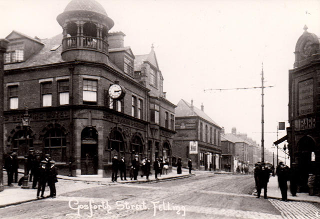 Gosforth Street (Sunderland Road - Felling)